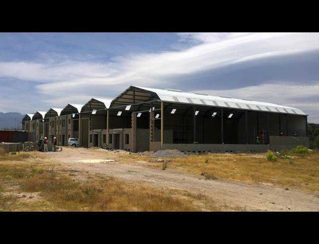 393M² FACTORY SOLD IN FIRGROVE